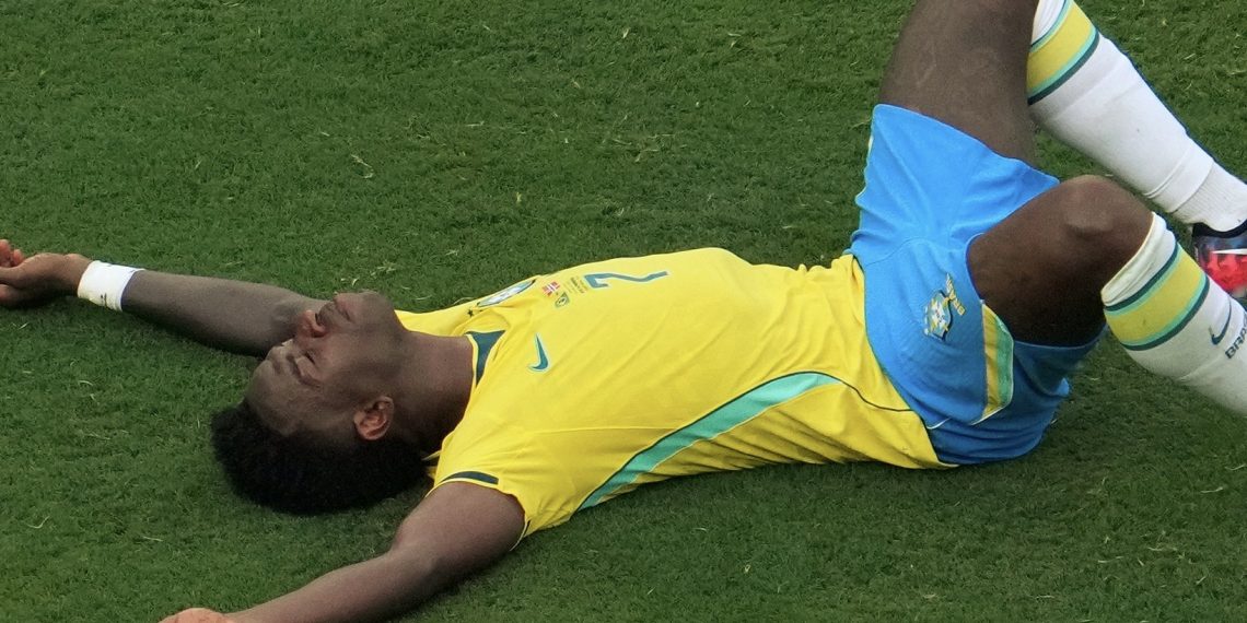Neymar Resmi Tutup Perjalanan di Timnas Brasil Setelah Piala Dunia 2026