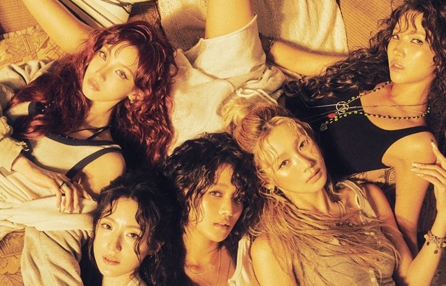 i-dle Resmi Rilis EP We Made dengan Lagu Utama Gimme Dat Love