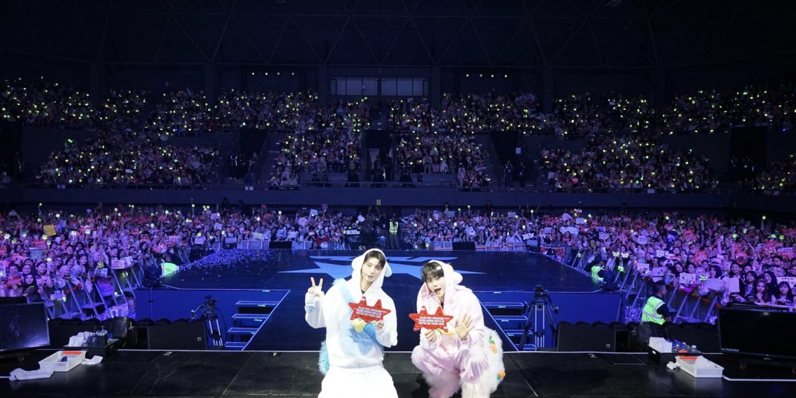 Keseruan Fanmeeting NCT JNJM di Jakarta, Dua Hari Dipenuhi Momen Tak Terlupakan