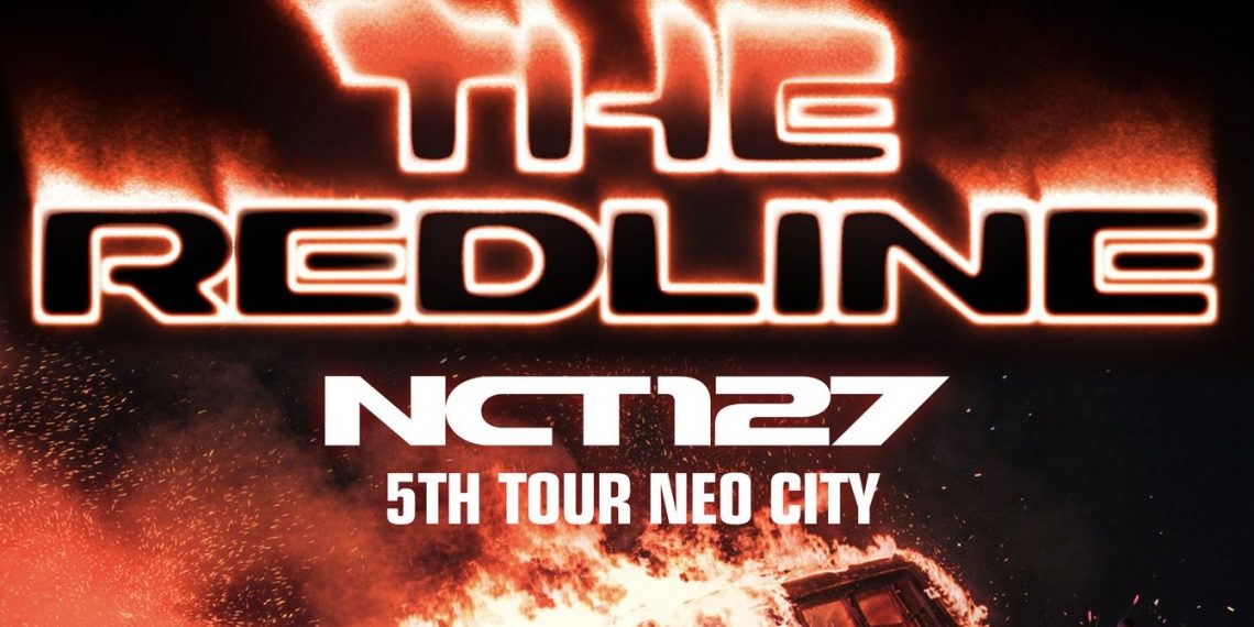 NCT 127 Umumkan Tur Dunia THE REDLINE, Jakarta Masuk Daftar Konser