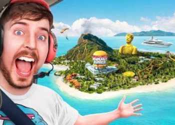Daftar 50 Influencer Berbayar Tertinggi 2026, MrBeast Nomor Satu