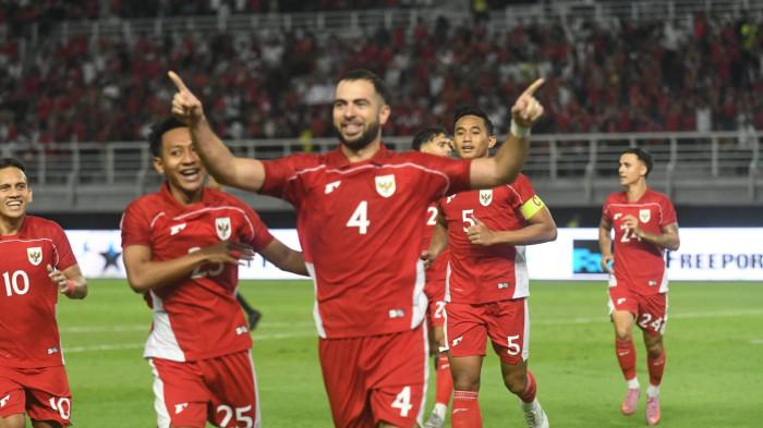 Indonesia Pecahkan Rekor Sendiri, 12 Pemain Naturalisasi Masuk Skuad Piala AFF 2026
