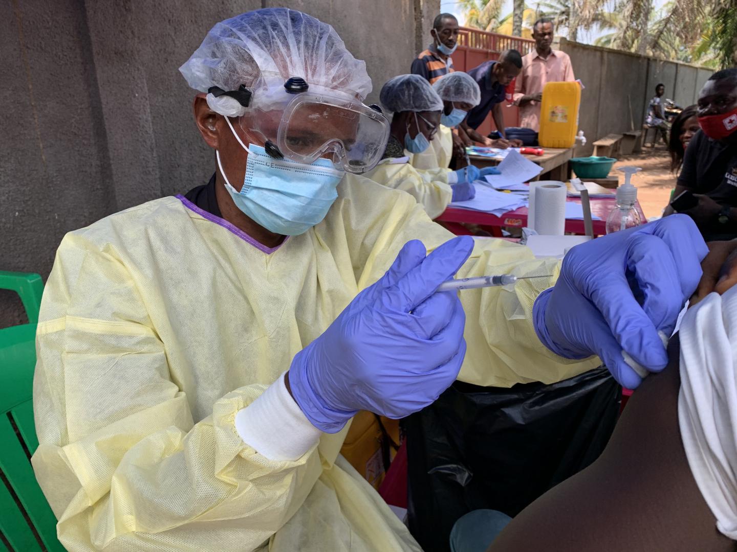 Wabah Ebola di Kongo Belum Mencapai Puncak, Kasus Terus Bertambah