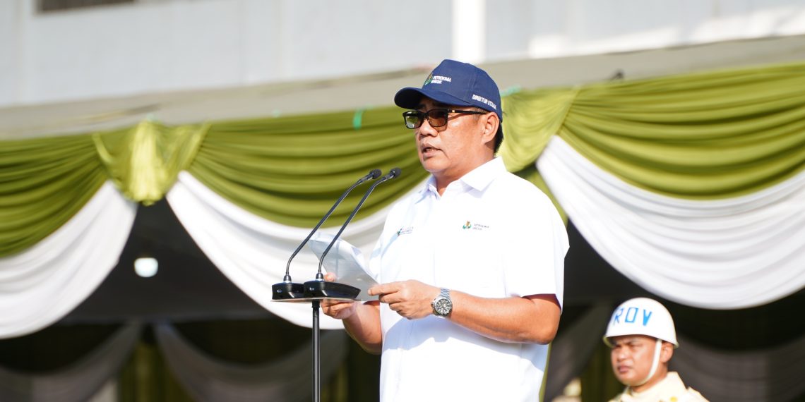 HUT ke-54, Petrokimia Gresik Perkuat Fondasi untuk Pertumbuhan Berkelanjutan