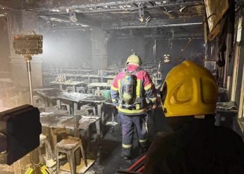 Kebakaran Pub di Bangkok Tewaskan 27 Orang, Puluhan Korban Kritis