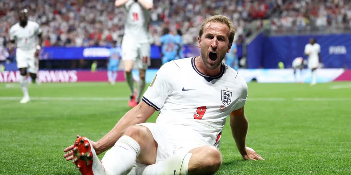 Harry Kane Bidik Gelar Piala Dunia, Minta Inggris Lebih Tajam Lawan Argentina