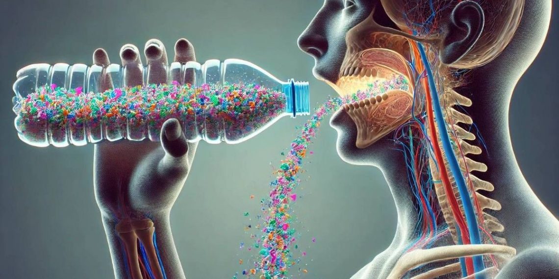 Benarkah Mikroplastik Menumpuk di Tubuh? Perdebatan Ilmiah Masih Berlanjut