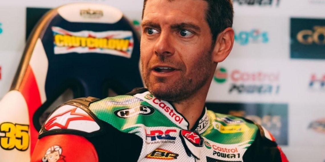 Johann Zarco Cedera, Cal Crutchlow Dipastikan Balapan di MotoGP Inggris 2026