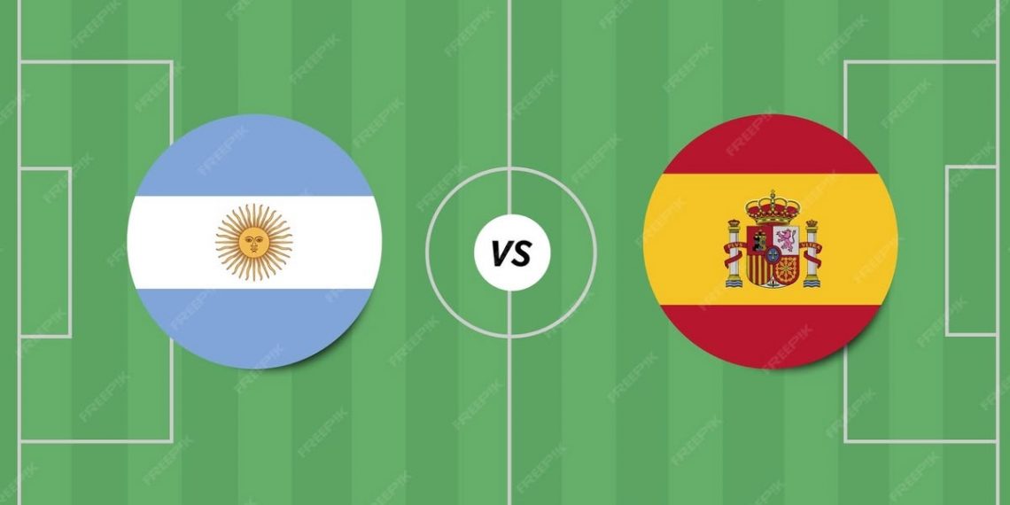 Spanyol vs Argentina di Final Piala Dunia 2026, Ini Jadwal dan Cara Nonton
