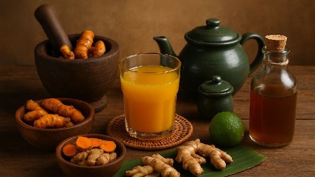 5 Jamu Tradisional yang Bisa Bantu Diet dan Bikin Langsing