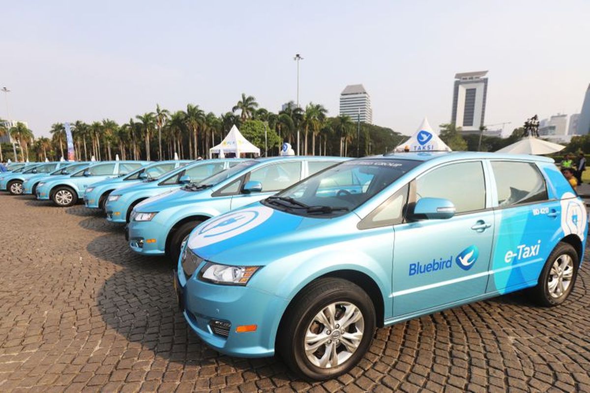 Petinggi Blue Bird Jual 52,56 Juta Saham BIRD, Ada Apa?