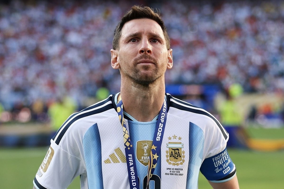 Lionel Messi Tulis Surat Terbuka usai Argentina Gagal Juara Dunia 2026