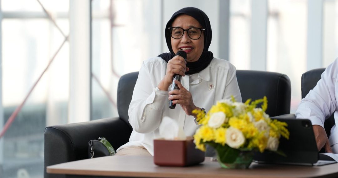 Kepala BGN Nanik Sudaryati Deyang Mundur, Ungkap Alasan Sebenarnya