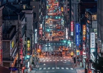 Korea Selatan Makin Kaya di Tengah Krisis Global, Ini Penyebabnya