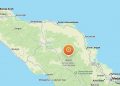 Gempa M5,5 Guncang Aceh, Warga Terbangun hingga Getaran Terasa di Sibolga