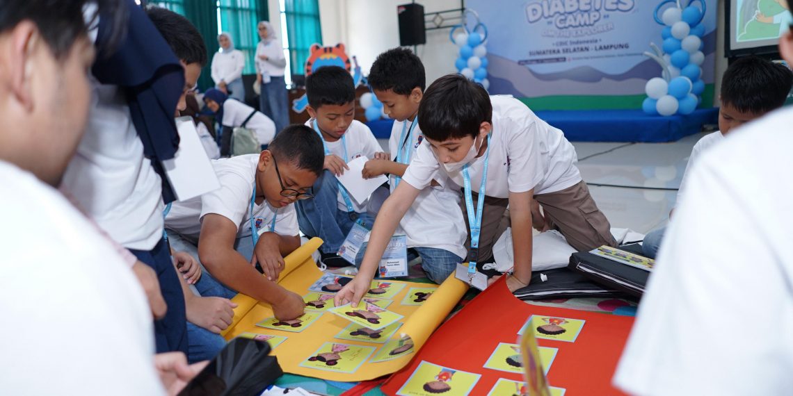 Hari Anak Nasional, Novo Nordisk Perkuat Pencegahan Obesitas dan Diabetes Anak