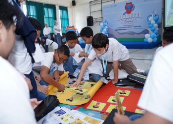 Hari Anak Nasional, Novo Nordisk Perkuat Pencegahan Obesitas dan Diabetes Anak