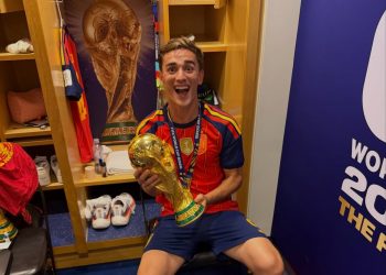 Gavi Minta FIFA Tak Hukum Leandro Paredes usai Kericuhan Final Piala Dunia 2026