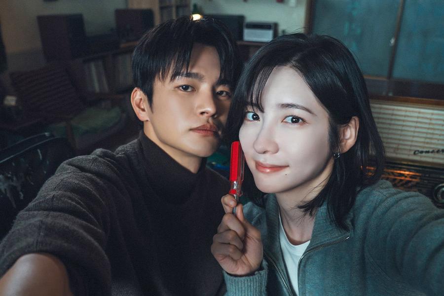 Chemistry Seo In Guk dan Park Ji Hyun Curi Perhatian Jelang Tayang