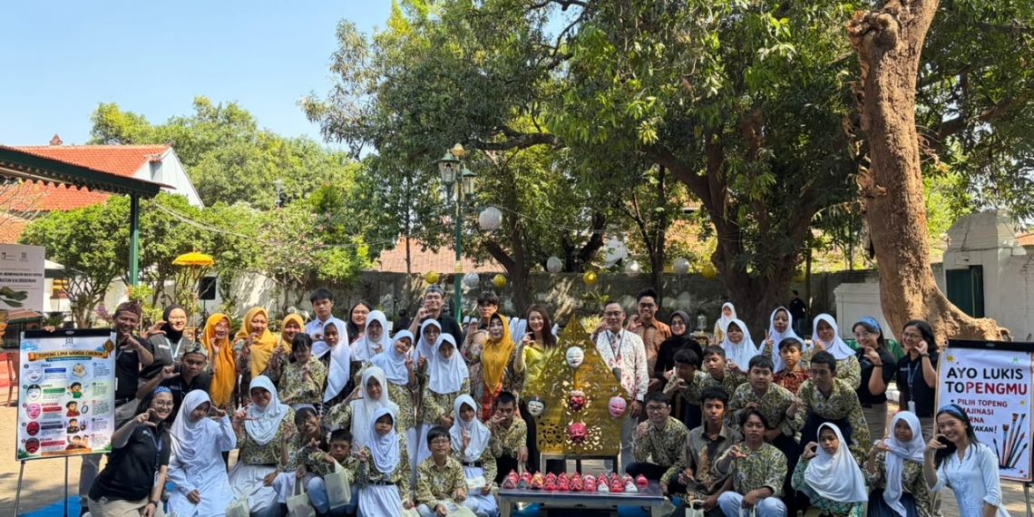 KANSAI PAINT Edukasi Keluarga Ciptakan Rumah Aman dengan Cat Bebas Timbal