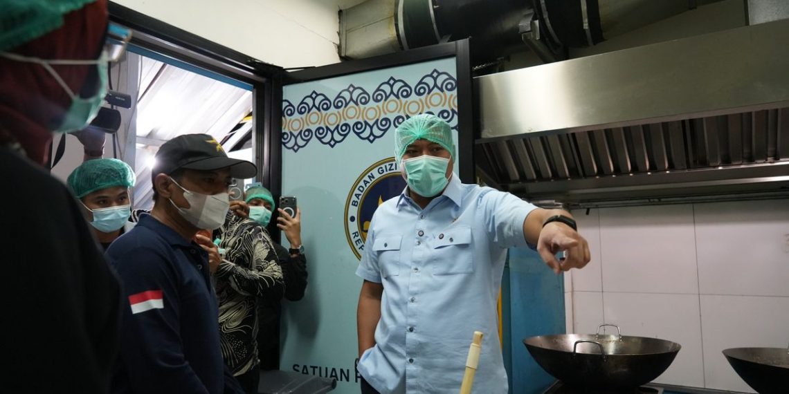 Kepala BGN Ancam Tutup Dapur MBG yang Tak Penuhi Standar
