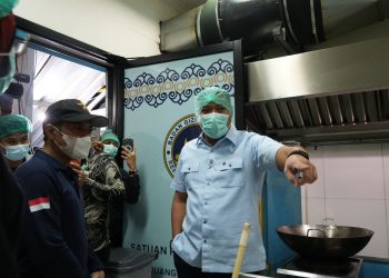 Kepala BGN Ancam Tutup Dapur MBG yang Tak Penuhi Standar