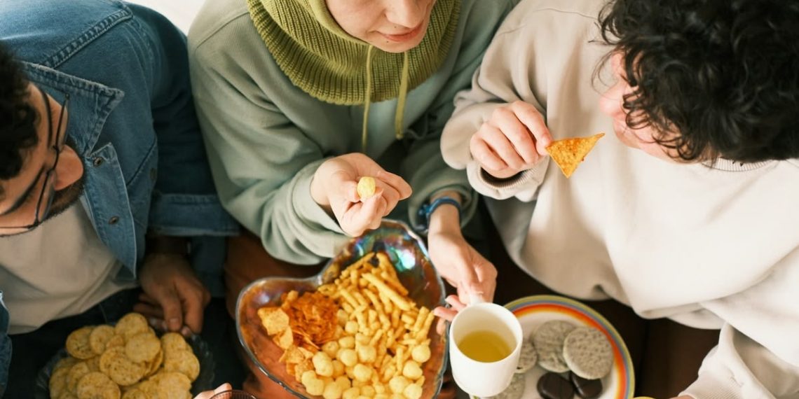 Makanan Favorit Anak Muda yang Bisa Memicu Asam Urat