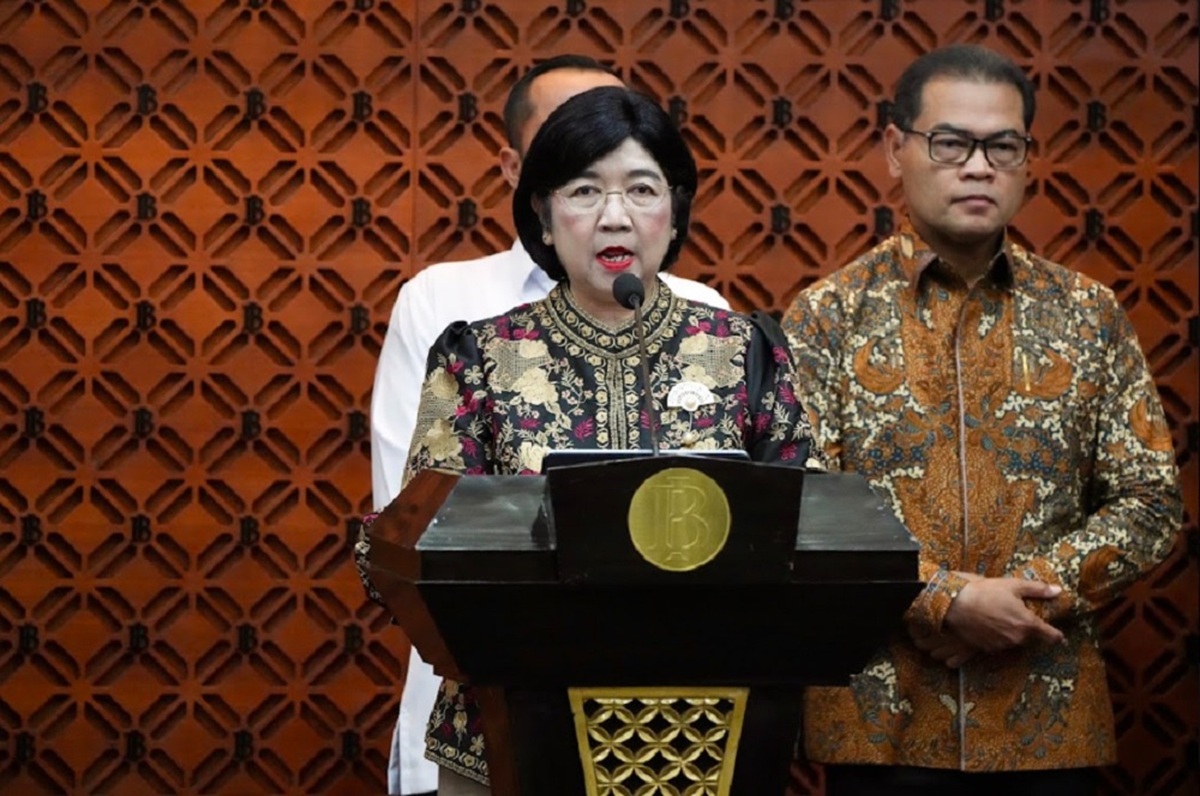 Profil dan Pendidikan Destry Damayanti, Pjs Gubernur Bank Indonesia