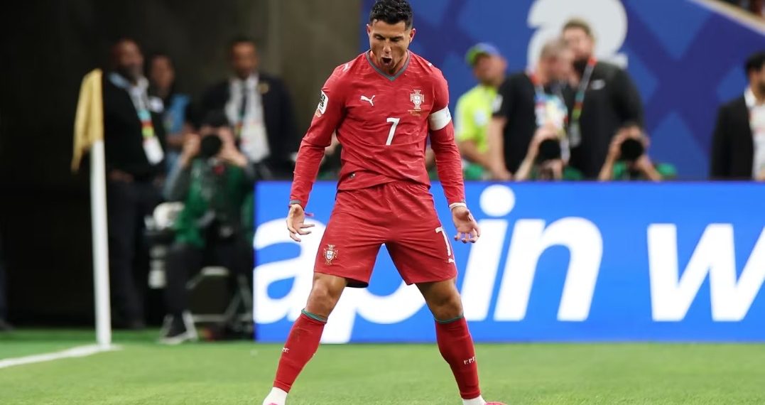 Ronaldo Debut Akting, Bintangi Serial Sepak Bola Produksi Matthew Vaughn