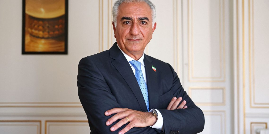 AS Dikabarkan Tak Dukung Reza Pahlavi Jadi Pemimpin Baru Iran