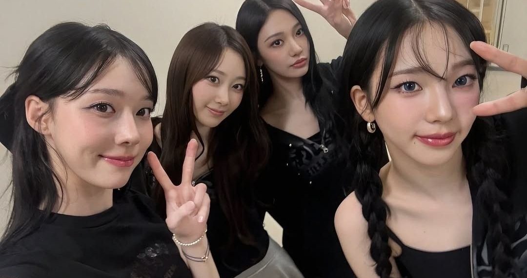 Profil aespa, Girl Group SM Entertainment yang Mendunia