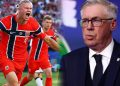 Ancelotti Bongkar Kelebihan Haaland yang Membuat Bek Selalu Kewalahan