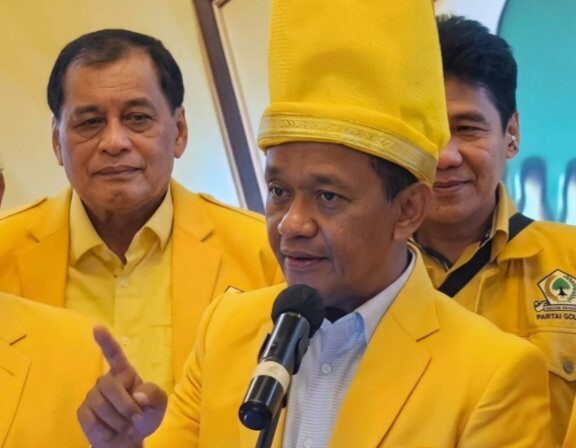 Bahlil Pastikan Stok BBM Sumut Aman, Distribusi Tersendat Akibat Sopir Mogok