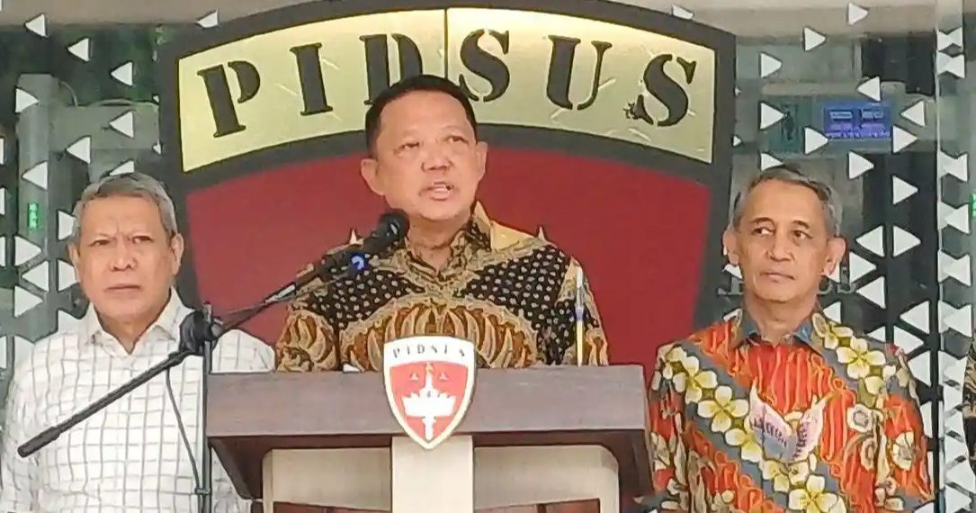 Jampidsus Akhirnya Angkat Bicara soal Penggeledahan dan Isu yang Menyeret Namanya