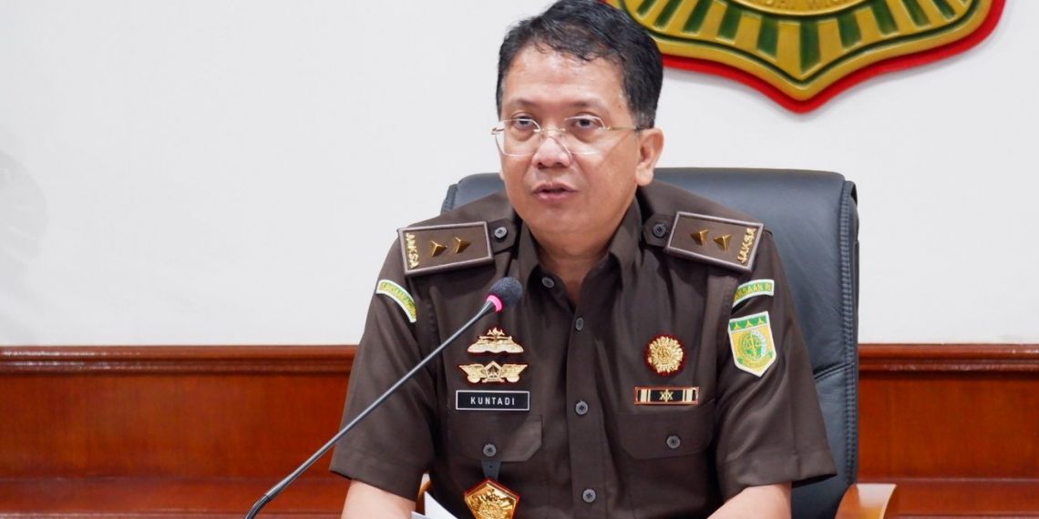 Jaksa Agung Usulkan Kuntadi Jadi Jampidsus, Ini Rekam Jejaknya