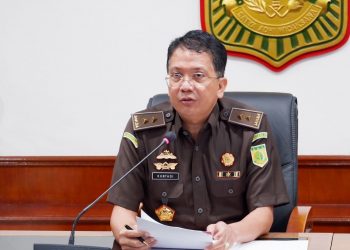 Jaksa Agung Usulkan Kuntadi Jadi Jampidsus, Ini Rekam Jejaknya