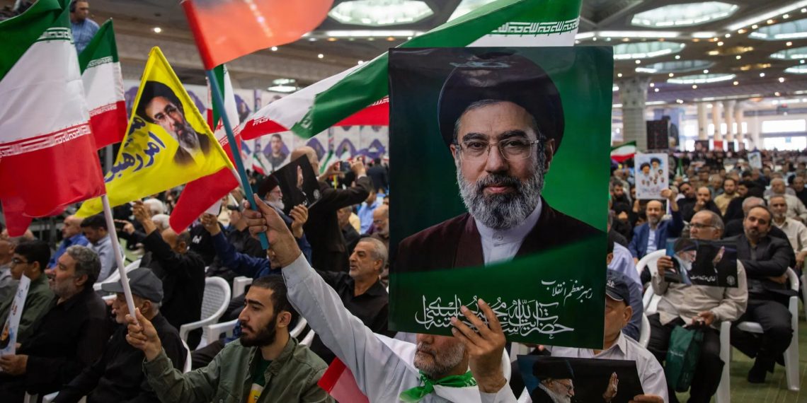 Ketegangan Meningkat, AS Bekukan Jaringan Aset yang Diduga Terkait Mojtaba Khamenei