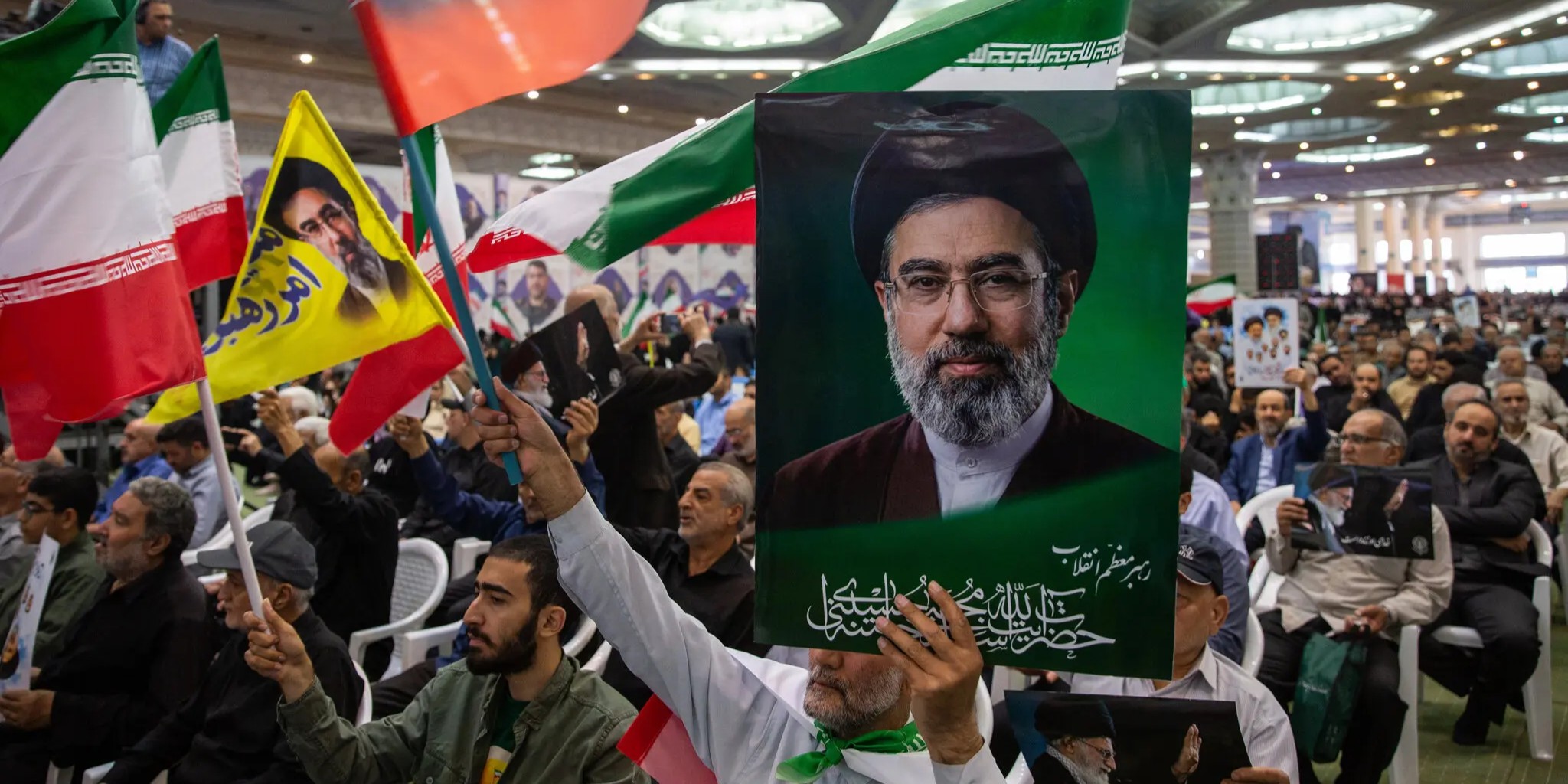Ketegangan Meningkat, AS Bekukan Jaringan Aset yang Diduga Terkait Mojtaba Khamenei