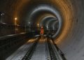 Progres pembangunan MRT Fase 2A