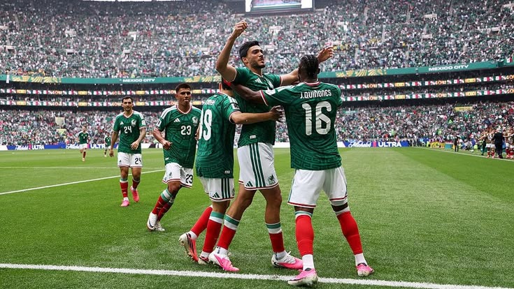 Meksiko Akhiri Penantian 40 Tahun, Lolos di Fase Gugur Piala Dunia 2026