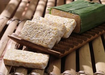 Tempe Ternyata Sudah Jadi Warisan Kuliner Nusantara Selama 450 Tahun