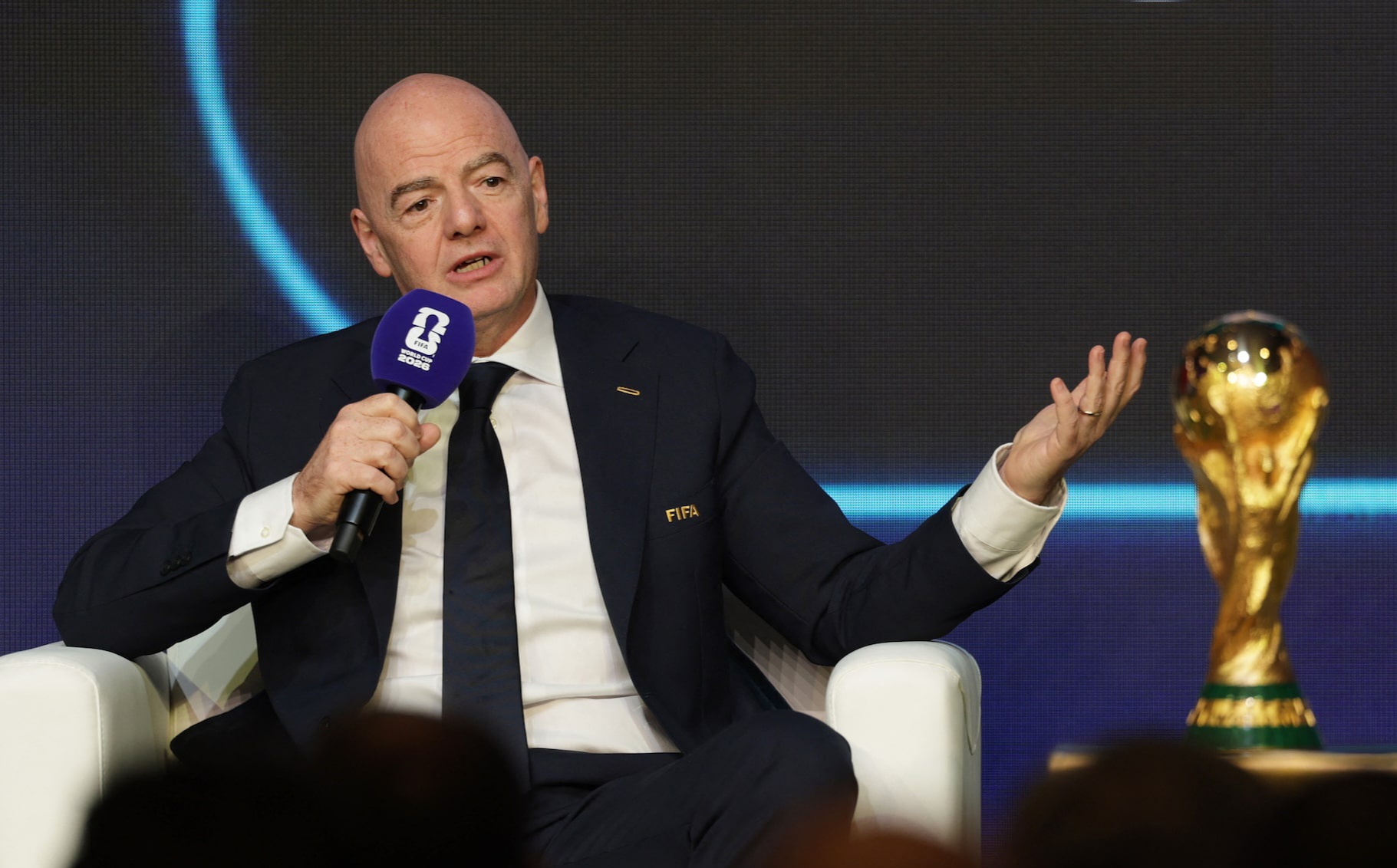 FIFA Diterpa Ancaman Hukum, Pembayaran ke Klub Rusia Disebut Langgar Sanksi Internasional
