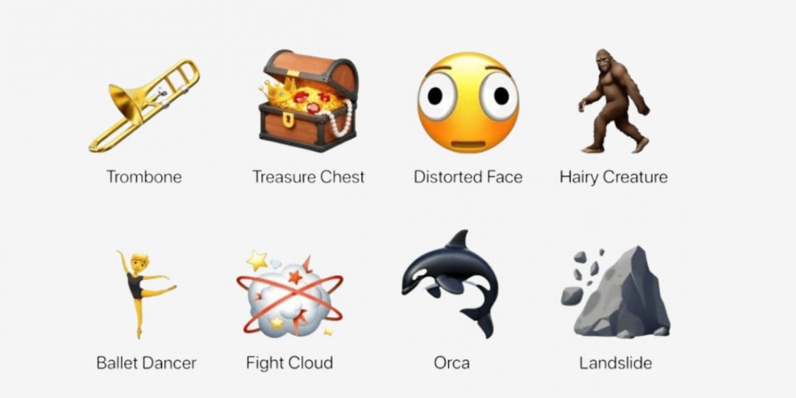 Unicode Umumkan 9 Emoji Baru, Pengguna Android dan iPhone Segera Kebagian
