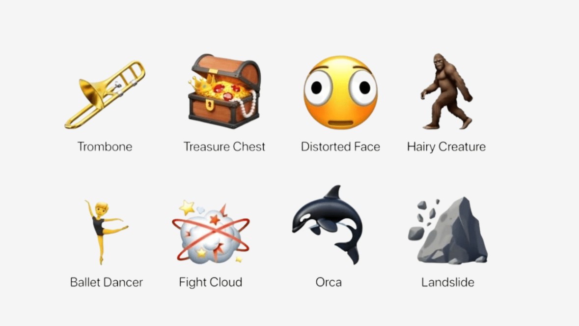Unicode Umumkan 9 Emoji Baru, Pengguna Android dan iPhone Segera Kebagian