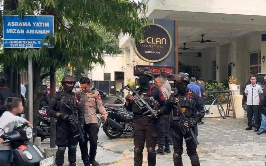 Polisi Tegaskan Ada Sanksi bagi Pihak yang Menghalangi Penyidikan Cafe de’Clan