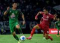 Persebaya Bungkam Persija 1-0 Lewat Gol Bunuh Diri Radovan Pankov
