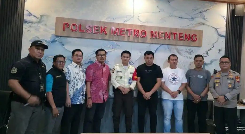 Kasus Alphard vs Satpam Bundaran HI, Identitas Tiga Penumpang Akhirnya Terungkap
