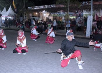 Reog Bulkiyo, Kesenian Tradisional Blitar yang Lahir pada Masa Perang Diponegoro