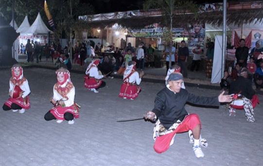 Reog Bulkiyo, Kesenian Tradisional Blitar yang Lahir pada Masa Perang Diponegoro