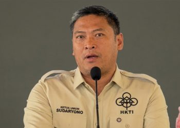 Sudaryono Ditunjuk Prabowo Jadi Kepala BGN, Gantikan Nanik S Deyang